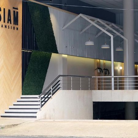 A Pousada Siam Mansion - Sha Hat Yai Exterior foto