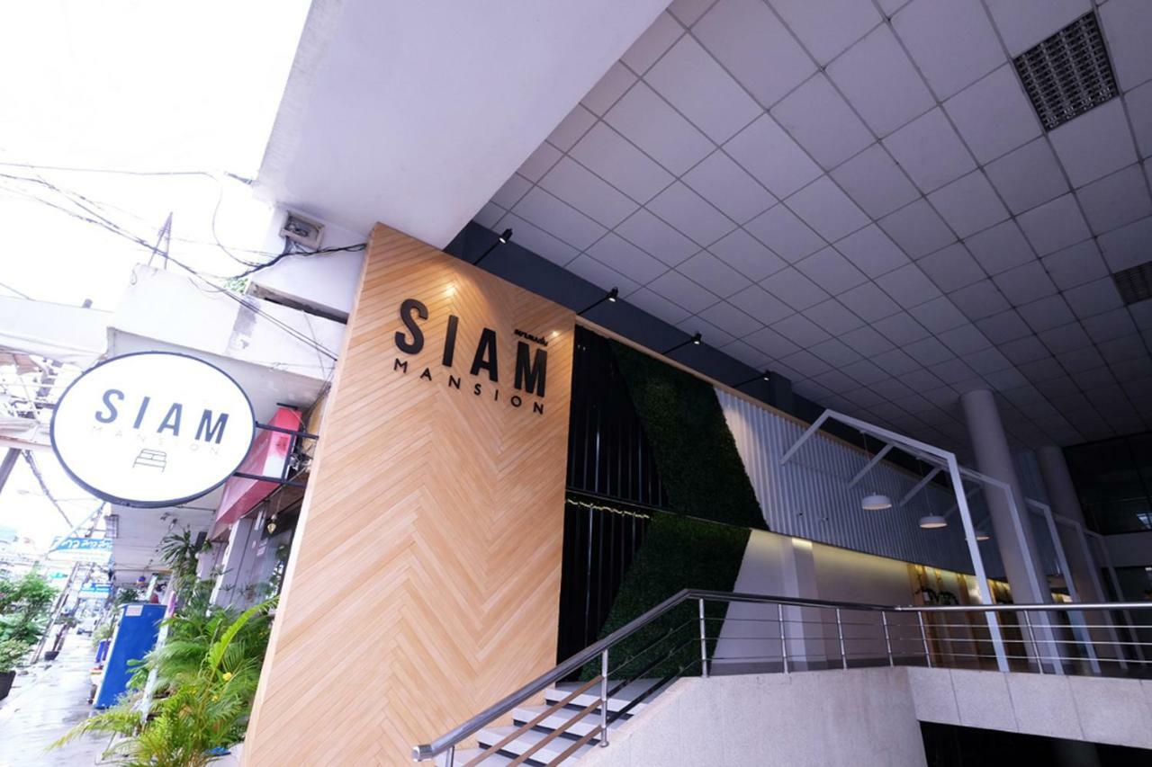 A Pousada Siam Mansion - Sha Hat Yai Exterior foto